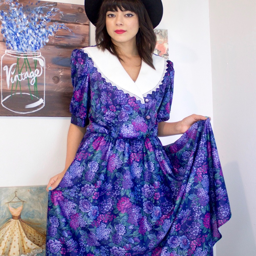 Vintage 80’s dress